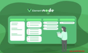 Vue Element＋Node.js开发企业通用管理后台系统
