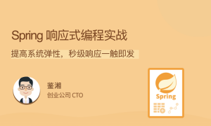 Spring 响应式编程实战